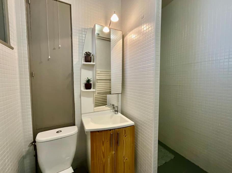 Epicea, Bel Appartement Avec Balcon Au Centre Ville Gerardmer Bagian luar foto